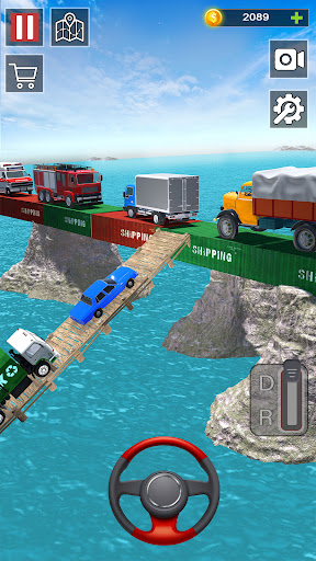 Vehicle Expert Truck Drive 3D Bildschirmfoto 19