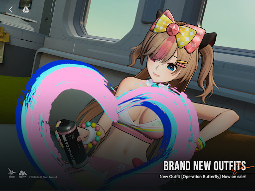 GIRLS' FRONTLINE 2: EXILIUM Bildschirmfoto 4