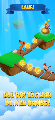Animals & Coins Abenteuerspiel Bildschirmfoto 4