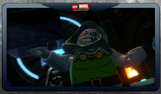 LEGO® Marvel Super Heroes Bildschirmfoto 1