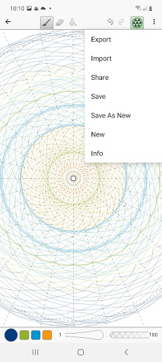 Amaziograph Bildschirmfoto 8