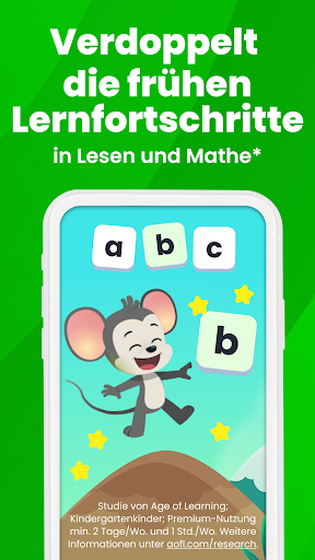 ABCmouse: Lernspaß Bildschirmfoto 5
