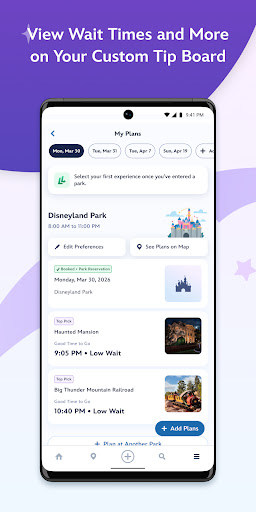 Disneyland® Bildschirmfoto 2