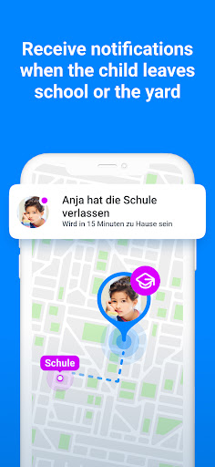 Find my kids: GPS tracking app Bildschirmfoto 12