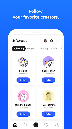 Sticker.ly - Sticker Maker Bildschirmfoto 7