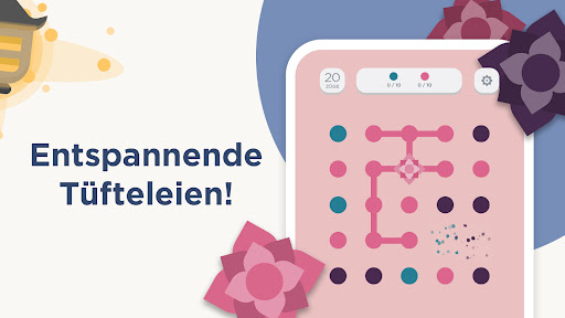 Two Dots: Puzzlespiel Bildschirmfoto 4