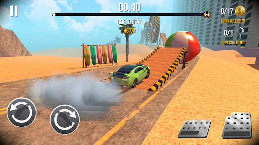 Stunt Car Extreme Bildschirmfoto 7