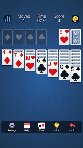 Solitaire Klondike Classic Bildschirmfoto 13