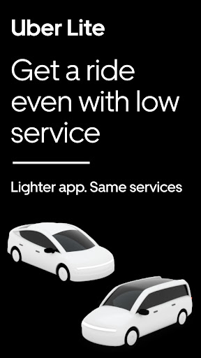 Uber Lite Bildschirmfoto 17