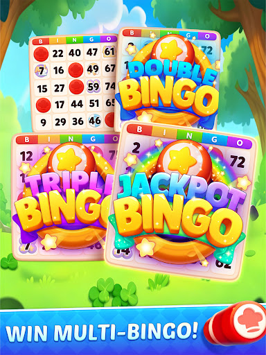 Bingo Frenzy™-Live-Bingo Bildschirmfoto 8