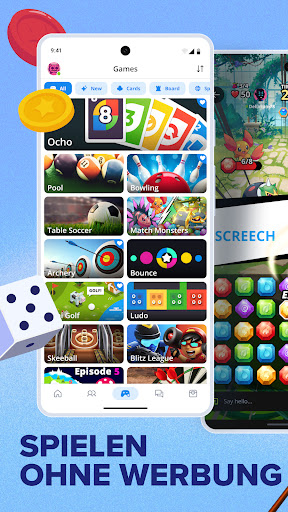 Plato: Fun Multiplayer Spiele Bildschirmfoto 3