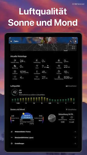 Wetter & Widget - Weawow Bildschirmfoto 17