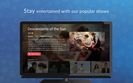 Viki: Asian Dramas & Movies Bildschirmfoto 19