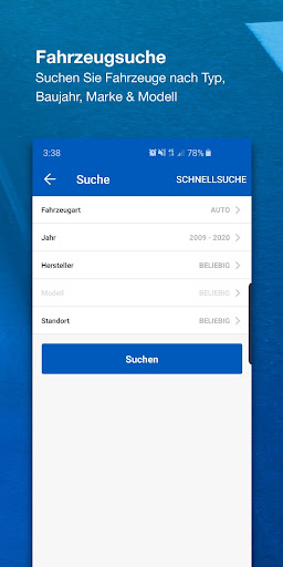 Copart - Online Auto Auktion Bildschirmfoto 1