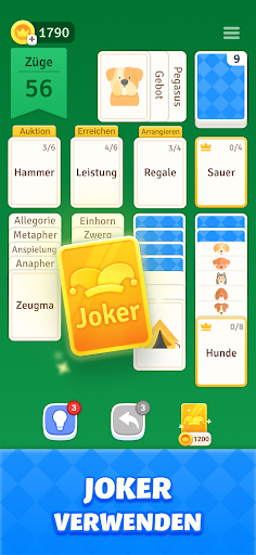 Solitaire Associations Journey Bildschirmfoto 8
