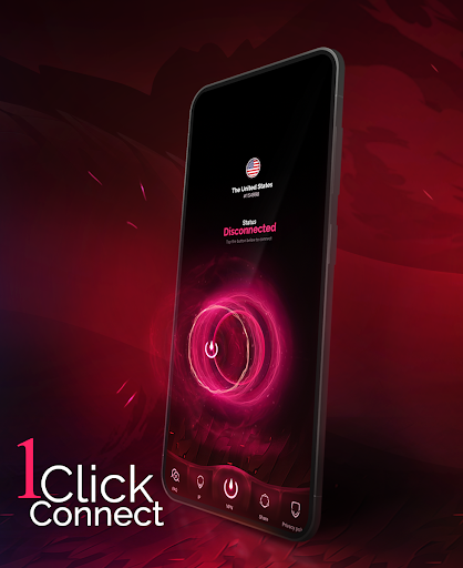 فیلتر شکن قوی پرسرعت Homa Vpn Bildschirmfoto 5