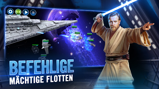 Star Wars™: Galaxy of Heroes Bildschirmfoto 1
