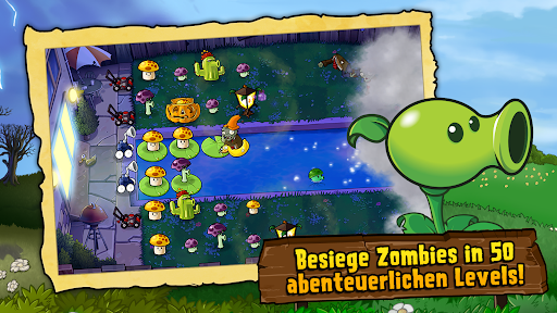 Plants vs. Zombies™ Bildschirmfoto 12