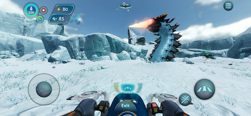 Subnautica: Below Zero Bildschirmfoto 3