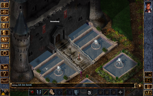 Baldur's Gate Enhanced Edition Bildschirmfoto 16