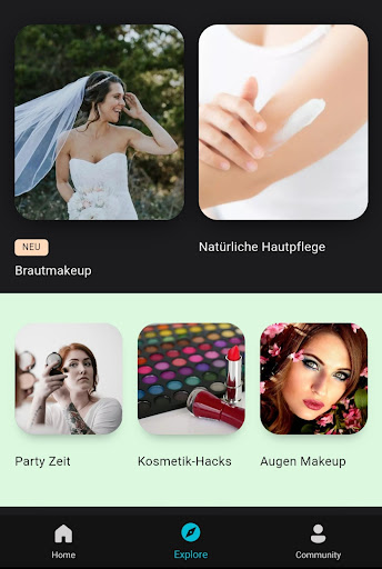 Hautpflege und Gesichtspflege Bildschirmfoto 5