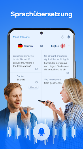 Translateasy: KI Übersetzer Bildschirmfoto 10