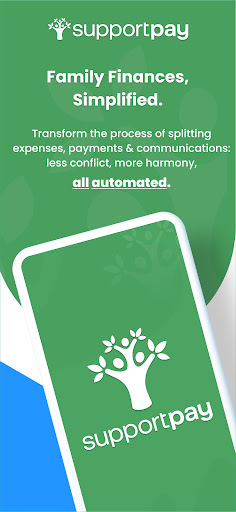 SupportPay: Split Expenses Bildschirmfoto 3
