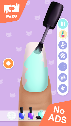 Mädchen Nagelstudio Spiele Bildschirmfoto 6