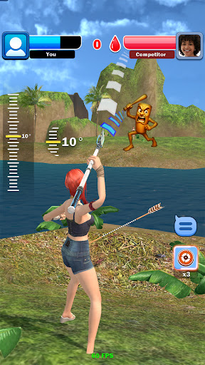 Archery Master: Bogenschießen Bildschirmfoto 27