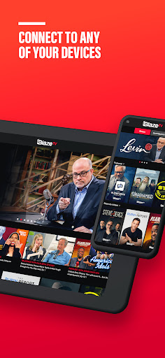 BlazeTV Bildschirmfoto 4