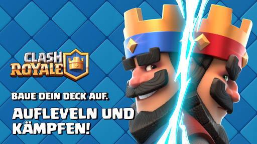 Clash Royale Bildschirmfoto 11