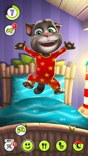 Mein Talking Tom Bildschirmfoto 6