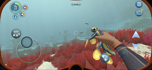 Subnautica Bildschirmfoto 1