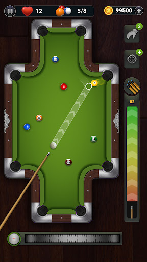 Billiards City - 8-Ball-Pool Bildschirmfoto 3
