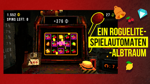 CloverPit Bildschirmfoto 1