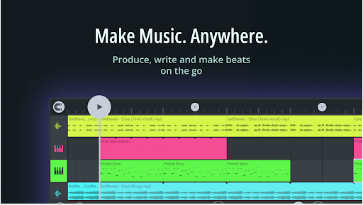 FL Studio Mobile Bildschirmfoto 17