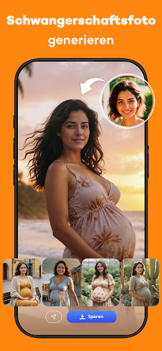 AI Baby Face Generator: BabyS Bildschirmfoto 2