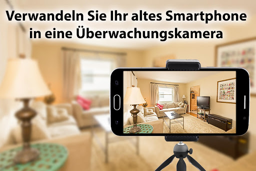 Security Camera CZ Bildschirmfoto 1