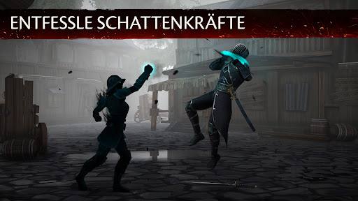 Shadow Fight 3 - 3D Kampfspiel Bildschirmfoto 2