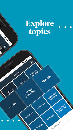 Barron's: Investing Insights Bildschirmfoto 1