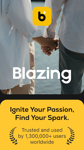 Blazing: Ignite Your Love Life Bildschirmfoto 4