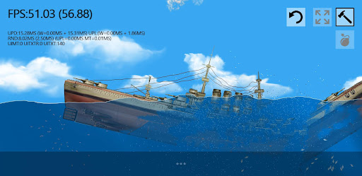 Floating Sandbox Bildschirmfoto 2