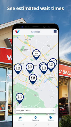 Valvoline Instant Oil Change Bildschirmfoto 6