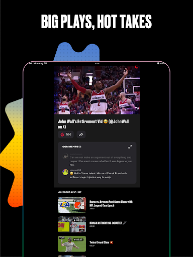 Bleacher Report: Sports News Bildschirmfoto 17