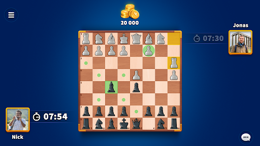 Chess Clash: spiele online Bildschirmfoto 16