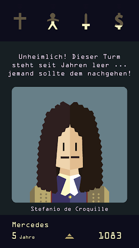 Reigns: Her Majesty Bildschirmfoto 1