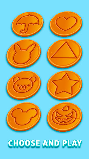 Dalgona Candy Satisfying Game Bildschirmfoto 18