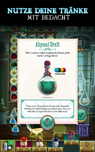 Potion Explosion Bildschirmfoto 4
