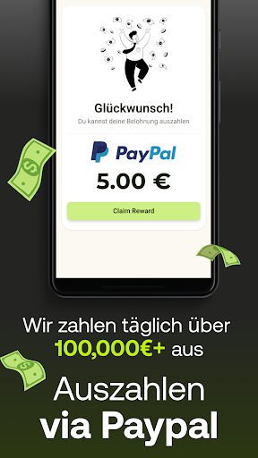 Five Surveys: Bezahlte Umfrage Bildschirmfoto 4