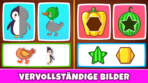 Spiele für Kinder: Lernspiele Bildschirmfoto 16